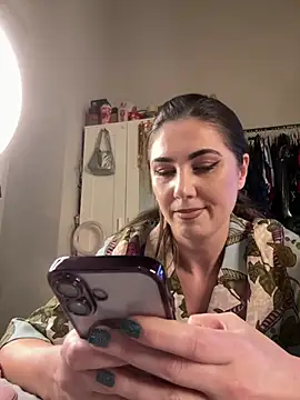 DahliaVonLure Adlı Modelin Canlı Sohbet Odası