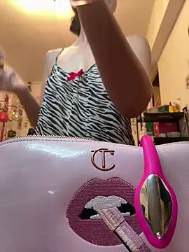 Chat ao vivo de DahliaVonLure
