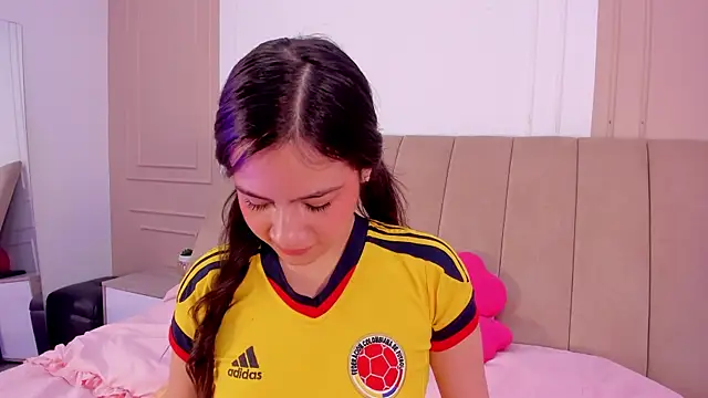 Živá chatovací místnost ameliiaa_smith