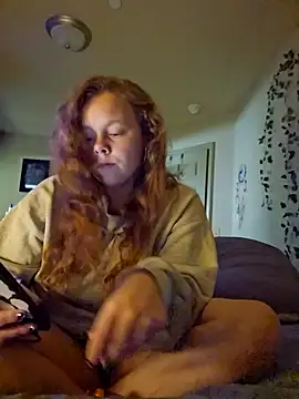חדר צ'אט בשידור חי של countrymomma