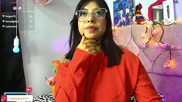 lady_baquerito Live chatroom
