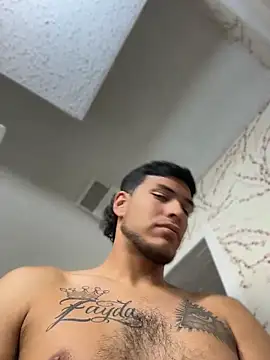 Živá chatovací místnost StrokingDaddy4