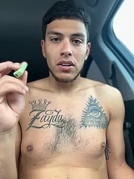חדר צ'אט בשידור חי של StrokingDaddy4