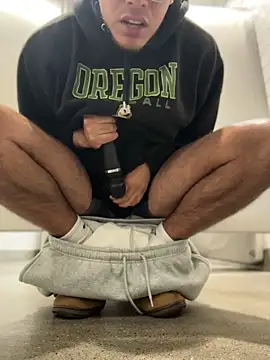 StrokingDaddy4 élő chatszobája