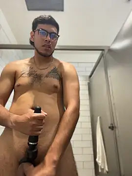 StrokingDaddy4 Live chatroom