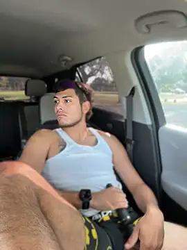 โชว์เว็บแคมของ StrokingDaddy4