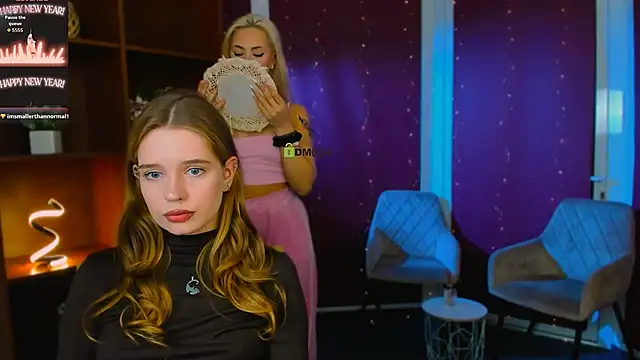 eva_drive Live Chatraum