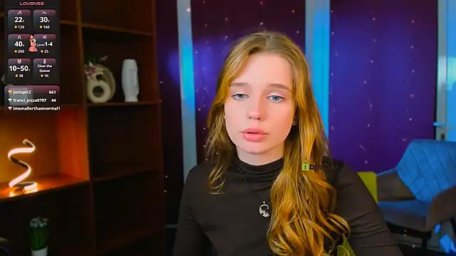 eva_drive Live Chatraum