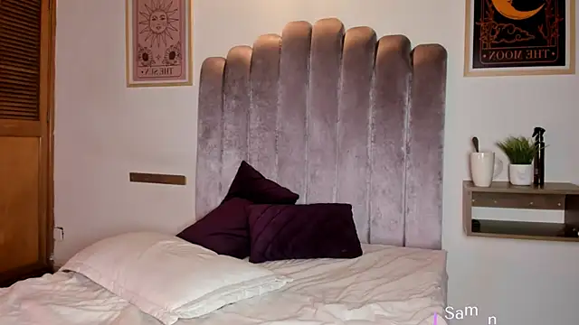 غرفة دردشة samaantha_lux المباشرة