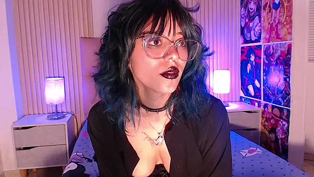 rihonna_hs8 Adlı Modelin Canlı Sohbet Odası