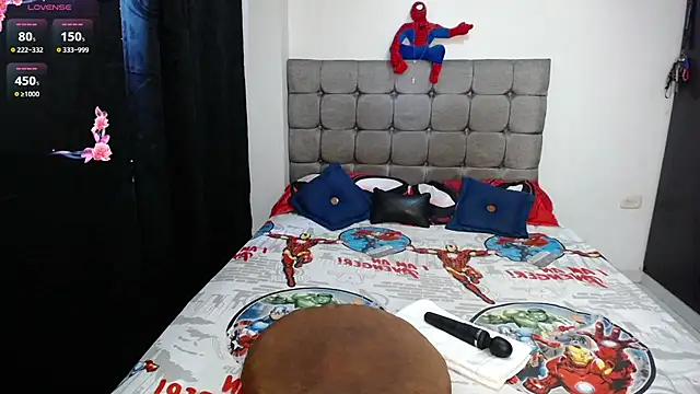 Živá chatovací místnost Saylor_cassie