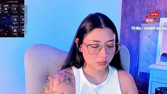 غرفة دردشة MeryCoors المباشرة