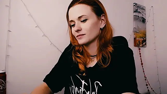 Živá chatovací místnost PeppyMia