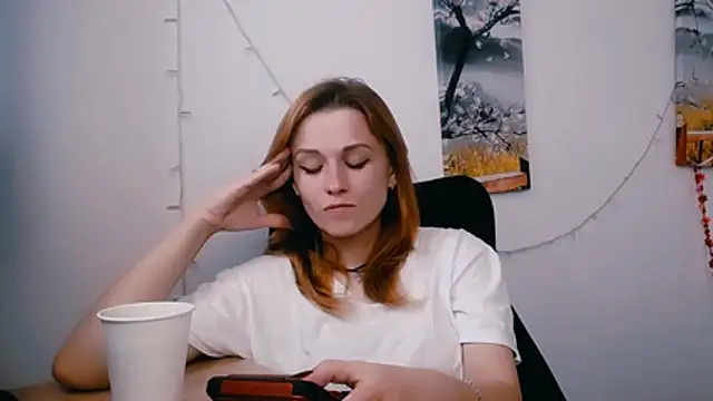 PeppyMia – Kamerová šou