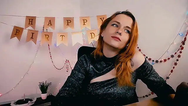 Živá chatovací místnost PeppyMia