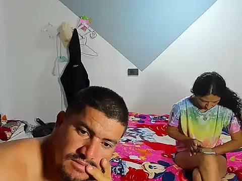 patrickMilena 실시간 채팅방