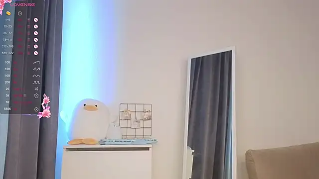 roxydolll Live Chatraum
