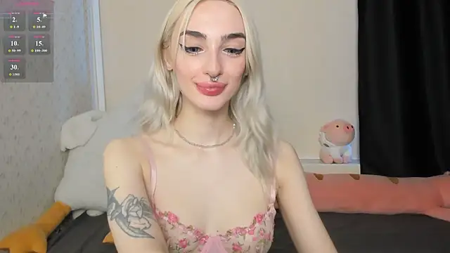 Živá chatovací místnost succubantra