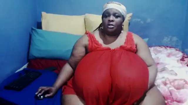 Živá chatovací místnost Voluptuousbbw1