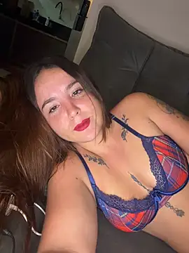 Živá chatovací místnost AMORINHA_S2_