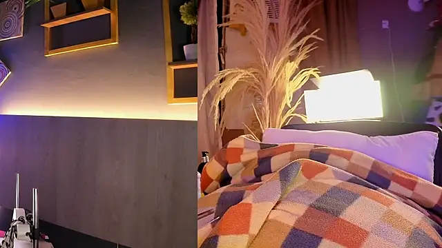 Živá chatovací místnost RACHELRUIZ