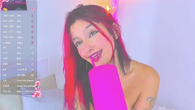 CelesteRhoades' Live Chat Room
