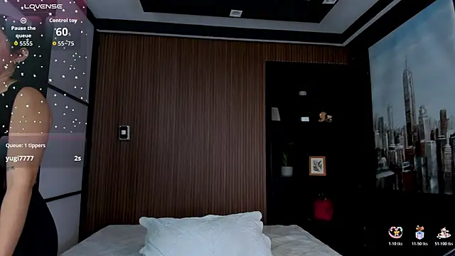 SamaraAnders_ Adlı Modelin Canlı Sohbet Odası