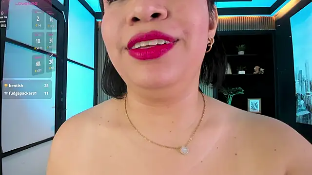 SamaraAnders_ Live Chatraum
