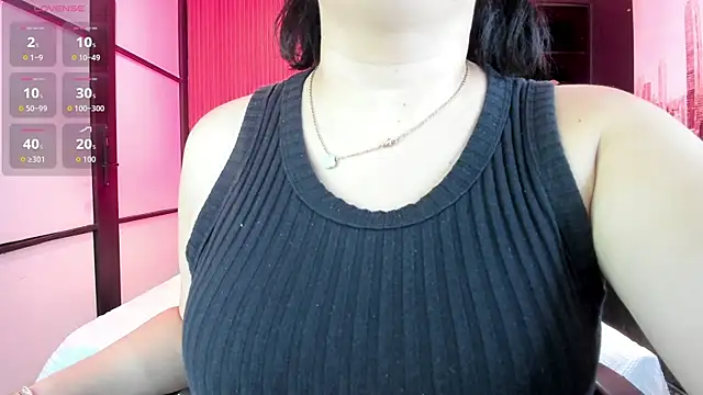 Chat ao vivo de SamaraAnders_