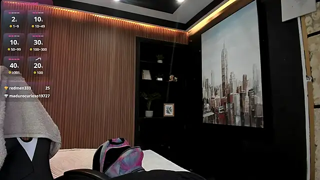 SamaraAnders_ Adlı Modelin Canlı Sohbet Odası