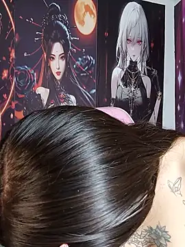 CharlotteSex_ élő chatszobája