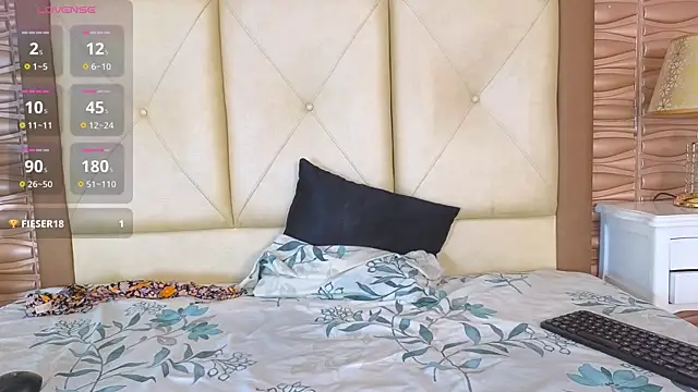 Miladiosa Cameră chat live