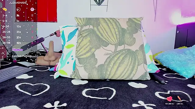 _DulceFuego Live chatroom
