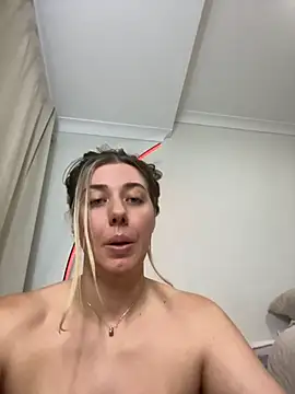 Chat soba uživo modela Aussielulu