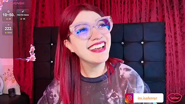 isaferrer06 Live Chatraum
