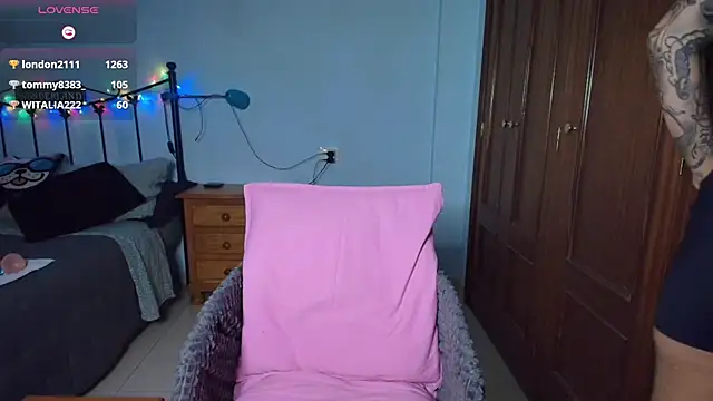 -AliceWonder- Live Chatraum