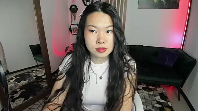LunaPurrr Cameră chat live