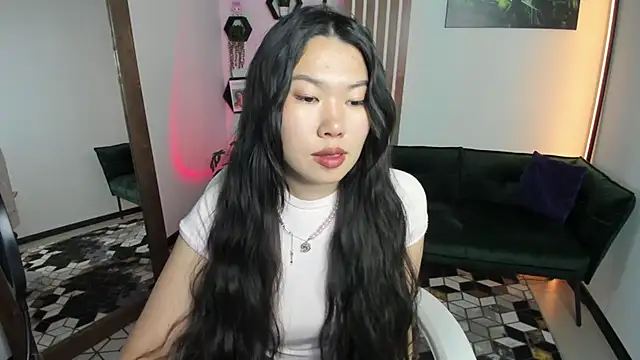 Chat soba uživo modela LunaPurrr