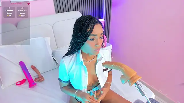 Clawdeen__wolf Live chatroom