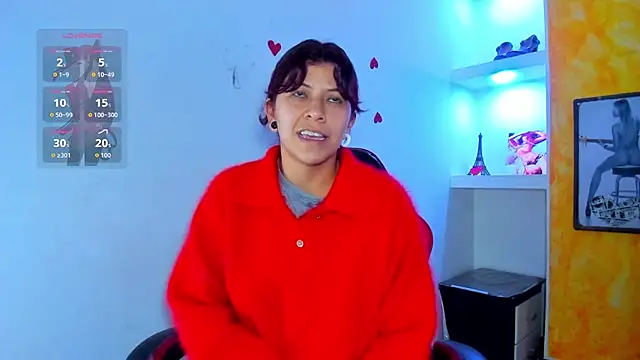 Raven_Rouge_ Adlı Modelin Canlı Sohbet Odası