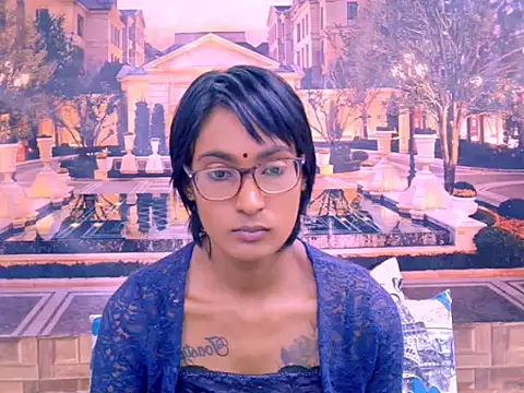 Živá chatovací místnost IndianRebel4u2Luv