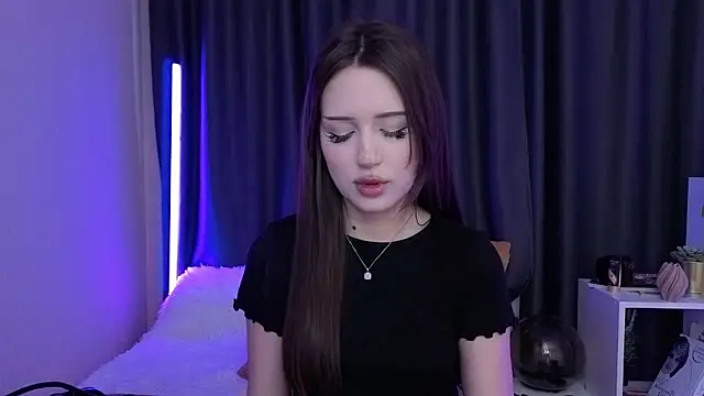 Chat soba uživo modela BlackEyesGirl