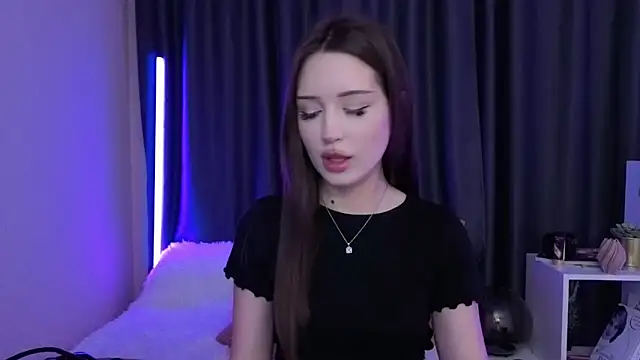 Sala de chat ao vivo de BlackEyesGirl