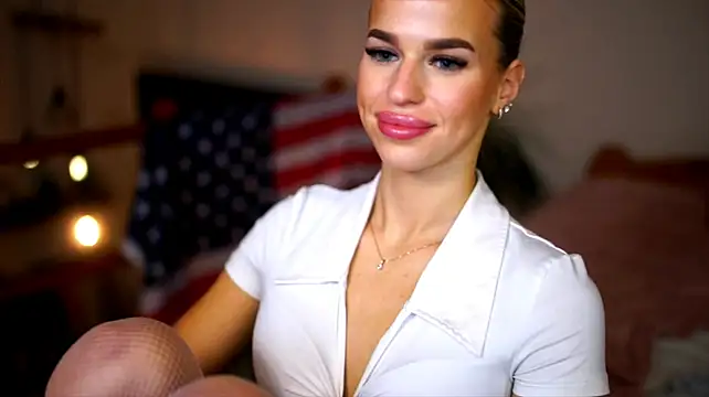 הופעת וובקאם של Emilyvanroessel