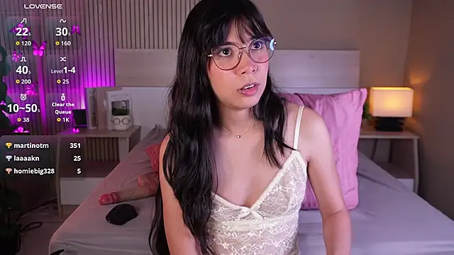 aprilqueenie Live Chatraum