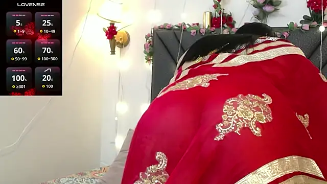 IndraKaur_ Live Chatraum