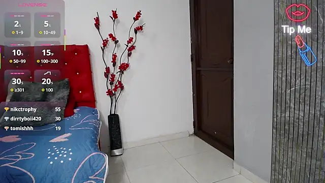 Bilik Sembang Langsung noelia_milf19