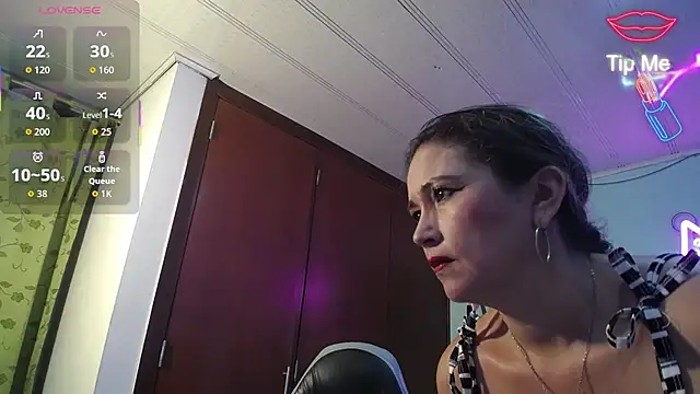 Chat XXX Live noelia_milf19