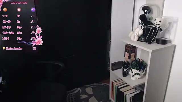 BiiHoney Live Chatraum