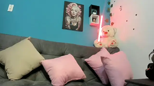 anastasia_tuya Cameră chat live